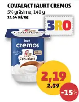 Penny Covalact iaurt cremos Ofertă