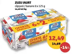 Penny Zuzu iaurt Ofertă