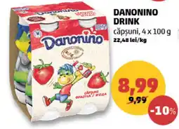 Penny Danonino drink cǎpșuni Ofertă