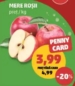 Penny Penny măsline roșii Ofertă