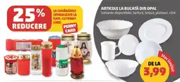 Penny Articole la bucata din opal Ofertă
