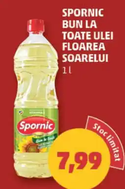Penny Spornic bun la toate ulei floarea soarelui Ofertă