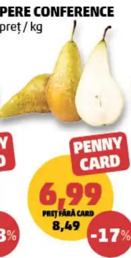 Penny Pere conference Ofertă