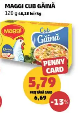 Penny Maggi cub găină Ofertă