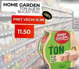 Simos Home Garden ton alb în bucați Ofertă