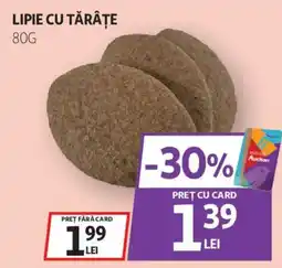 Auchan Lipie cu tărățe Ofertă