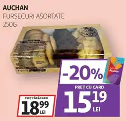 Auchan Auchan fursecuri asortate Ofertă