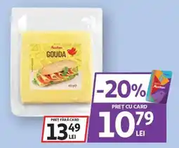 Auchan Auchan Gouda Ofertă