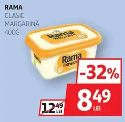 Auchan Rama margarină clasic Ofertă