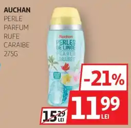 Auchan Auchan perle parfum rufe caraibe Ofertă