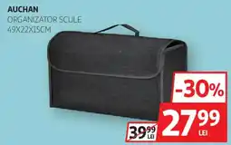 Auchan Auchan organizator scule Ofertă