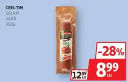 Auchan Cris-tim salam vară Ofertă