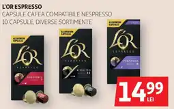 Auchan L'OR espresso Ofertă