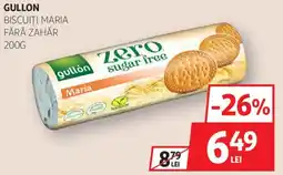 Auchan Gullon biscuiti maria Ofertă