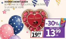Auchan Roshen cherry queen Ofertă