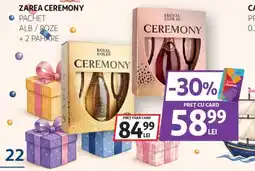 Auchan Royal Gold Ceremony Ofertă