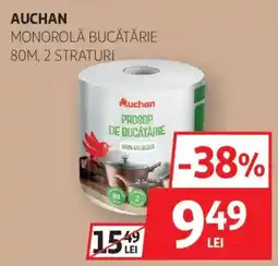 Auchan Auchan monorolă bucătărie Ofertă