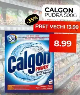 Simos Calgon pudră Ofertă