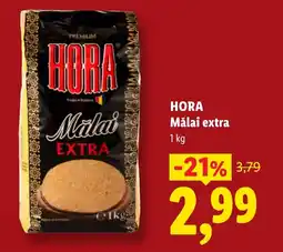 Lidl Hora mălai extra Ofertă