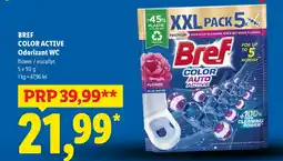 Lidl Bref color active Ofertă