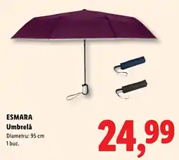 Lidl Esmara Umbrelă Ofertă