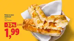 Lidl Rulou cu mere românești Ofertă