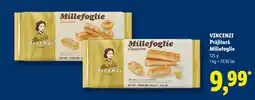 Lidl Millefoglie Classice Ofertă