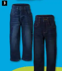 Lidl Lupilu Jeans termici Ofertă