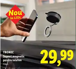 Lidl Tronic suport magnetic pentru telefon Ofertă