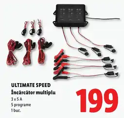 Lidl Ultimate Speed încărcător multiplu Ofertă