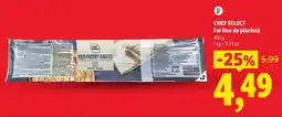 Lidl Chef Select Foi fine de plăcintă Ofertă