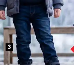 Lidl Lupilu Jeans termici Ofertă
