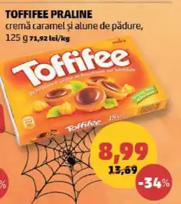 Penny Toffifee Praline Ofertă