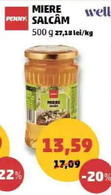 Penny MIERE SALCÂM Ofertă