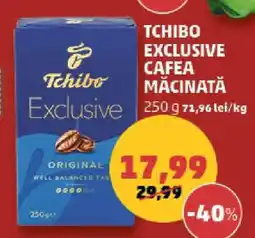 Penny Tchibo Exclusive Cafea Măcinată Ofertă