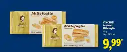 Lidl VINCENZI Prăjitură Millefoglie Ofertă