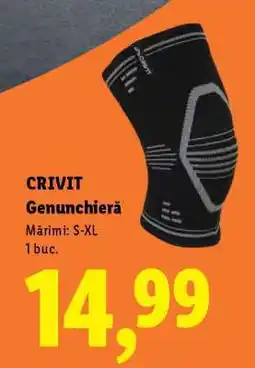 Lidl CRIVIT Genunchieră Ofertă