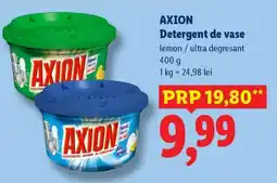 Lidl AXION Detergent de vase Ofertă