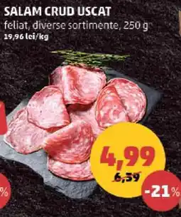Penny Salam crud uscat Ofertă