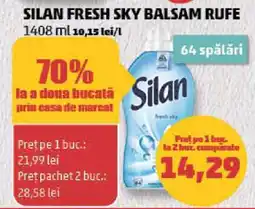Penny SILAN FRESH SKY BALSAM RUFE Ofertă