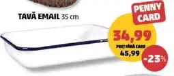Penny Tavă email 35 cm Ofertă