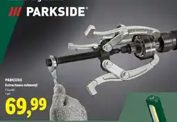 Lidl PARKSIDE Extractoare rulmenți Ofertă
