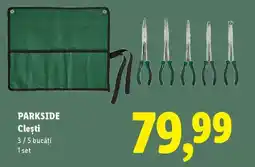 Lidl PARKSIDE Clești Ofertă