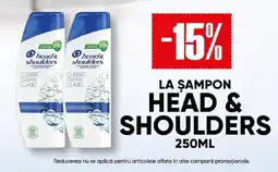 PROFI Head & shoulders Ofertă
