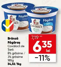 PROFI Covalact de Țară Ofertă