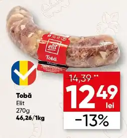 PROFI Elit Tobă Ofertă
