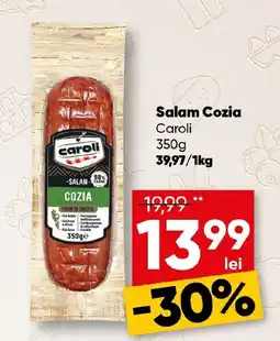 PROFI Caroli Salam Cozia Ofertă