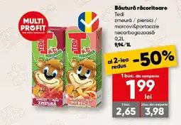 PROFI Tedi băutură răcoritoare Ofertă