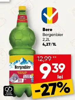 PROFI Bere Bergenbier Ofertă