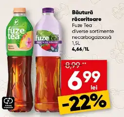 PROFI Fuze Tea Ofertă